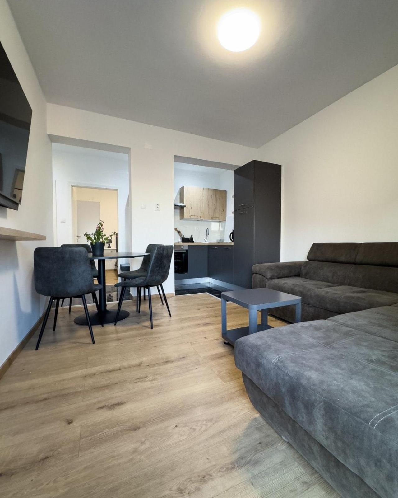 Apartman Adria Crikvenica Exterior foto