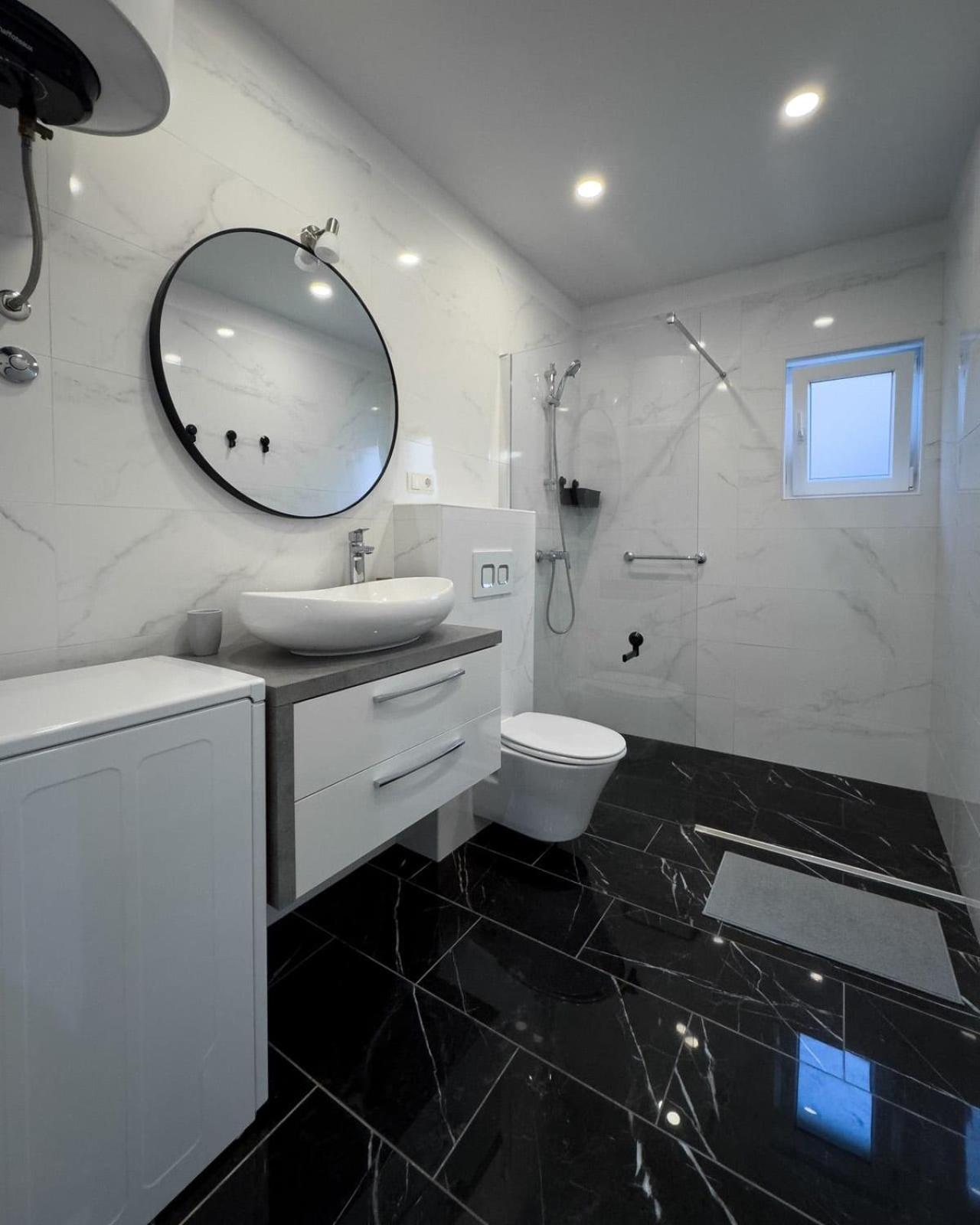 Apartman Adria Crikvenica Exterior foto