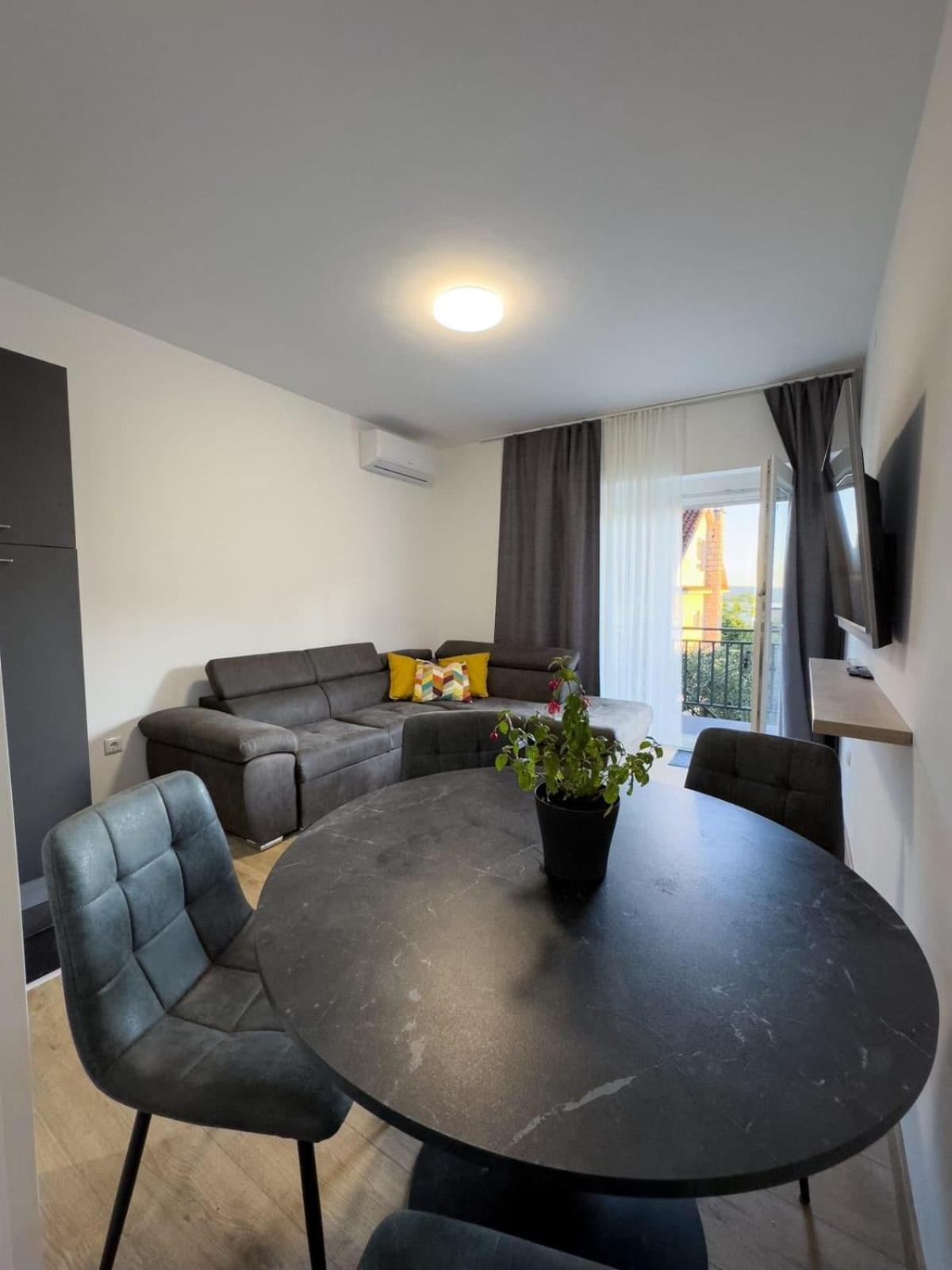 Apartman Adria Crikvenica Exterior foto